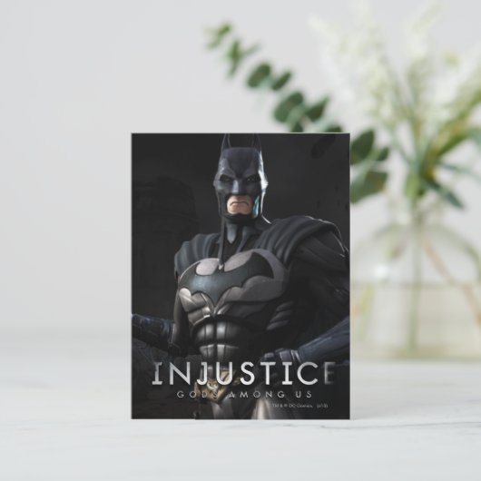 Batman Briefkaart (Staand voorkant)