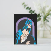 Batman/Bruce Briefkaart (Staand voorkant)