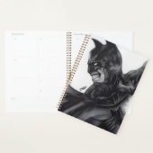 Batman ~ Bruce Wayne (Devant avec enveloppe)