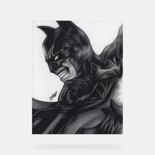 Batman ~ Bruce Wayne (Recto)