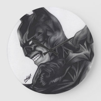 Batman ~ Bruce Wayne Grote Klok