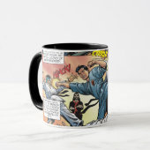 Batman - Bruce Wayne Origins 1 Mok (Voorkant links)