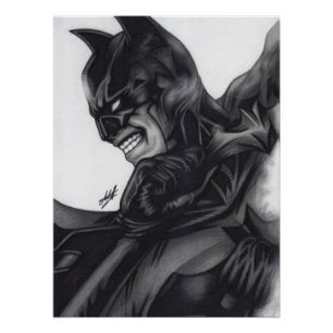 Batman ~ Bruce Wayne Perfect Poster