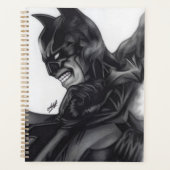 Batman ~ Bruce Wayne Planner (Voorkant)