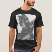 Batman ~ Bruce Wayne T-shirt (Voorkant)