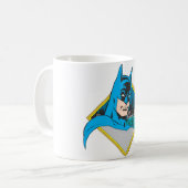 Batman Bust Koffiemok (Voorkant links)