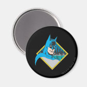 Batman Bust Magneet (Voorkant / Achterkant)