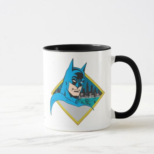 Batman Bust Mok (Rechts)