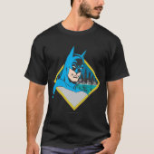 Batman Bust T-shirt (Voorkant)