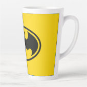 Batman-Button Latte Mok (Rechts)