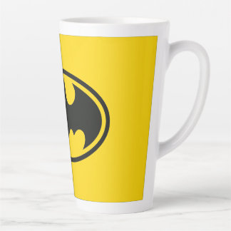 Batman-Button Latte Mok