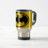 Batman-Button Reisbeker (Voorkant rechts)