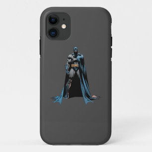 Batman cape aan één zijde iPhone 11 hoesje