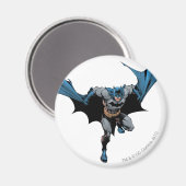 Batman Cape-achtige vleugels Magneet (Voorkant / Achterkant)