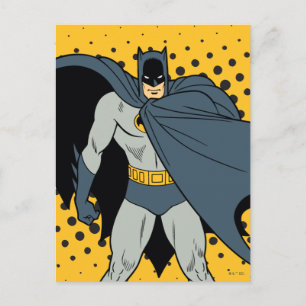 Batman Cape Briefkaart