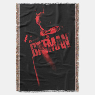 Batman Cape & Logo Deken