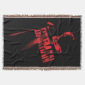 Batman Cape & Logo Deken (Voorkant)