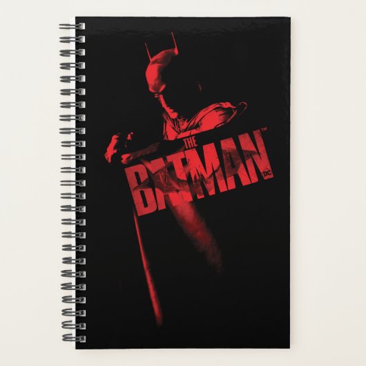 Batman Cape & Logo Planner (Voorkant)