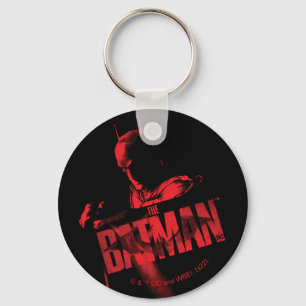 Batman Cape & Logo Sleutelhanger