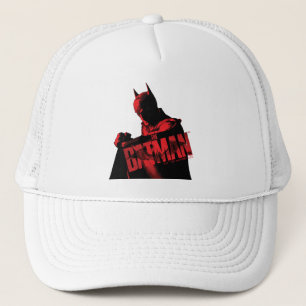 Batman Cape & Logo Trucker Pet