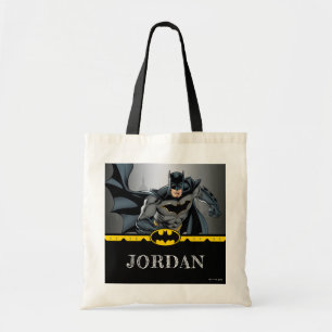 Batman Chalkboard verjaardagsgunst Tote Bag