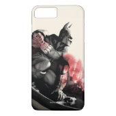 Batman City Smoke Case-Mate iPhone Case (Achterkant)