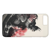Batman City Smoke Case-Mate iPhone Case (Achterkant (Horizontaal))
