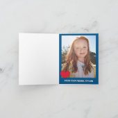 Batman Cœurs | Bonne Saint-Valentin (Intérieur)