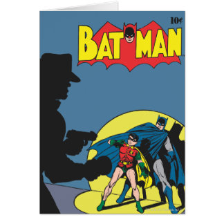 Batman Comic - avec Robin