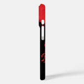 Batman Comic Book Illustration Case-Mate iPhone Case (Achterkant / Links)