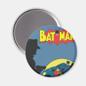 Batman Comic - met Robin Magneet (Voorkant / Achterkant)