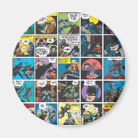 Batman Comic Panel 5x5