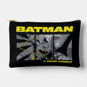 Batman Comic Tri-Panel Graphic Etui