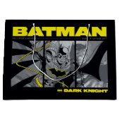 Batman Comic Tri-Panel Graphic Groot Cadeauzakje (Voorkant)