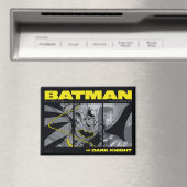 Batman Comic Tri-Panel Graphic Magneet (Insitu (Vaatwasser))