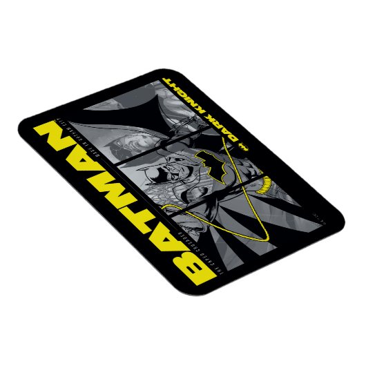 Batman Comic Tri-Panel Graphic Magneet (Rechterzijde)