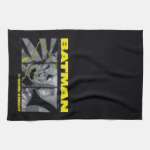 Batman Comic Tri-Panel Graphic Theedoek (Horizontaal)