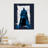Batman Comic -  volledig Uitzicht Poster (Keuken)