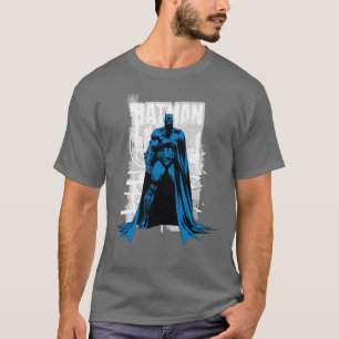 Batman Comic -  volledig Uitzicht T-shirt