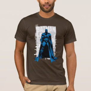 Batman Comic -  volledig Uitzicht T-shirt