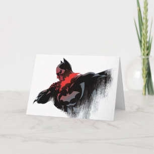 Batman Crimson Batarang Kaart