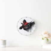 Batman Crimson Batarang Ronde Klok (Huis)