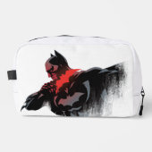 Batman Crimson Batarang Toilettasje (Voorkant)