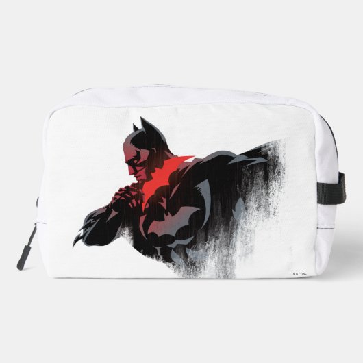 Batman Crimson Batarang Toilettasje (Achterkant)