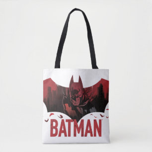 Batman Crimson Gotham Icon Draagtas
