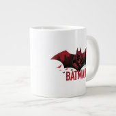 Batman Crimson Gotham Icon Extra Grote Beker (Voorkant rechts)