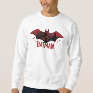 Batman Crimson Gotham Icon Trui