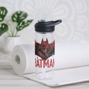 Batman Crimson Gotham Icon Waterfles