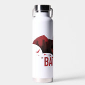 Batman Crimson Gotham Icon Waterfles (Voorkant)