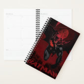 Batman Crimson Leap Planner (Display)